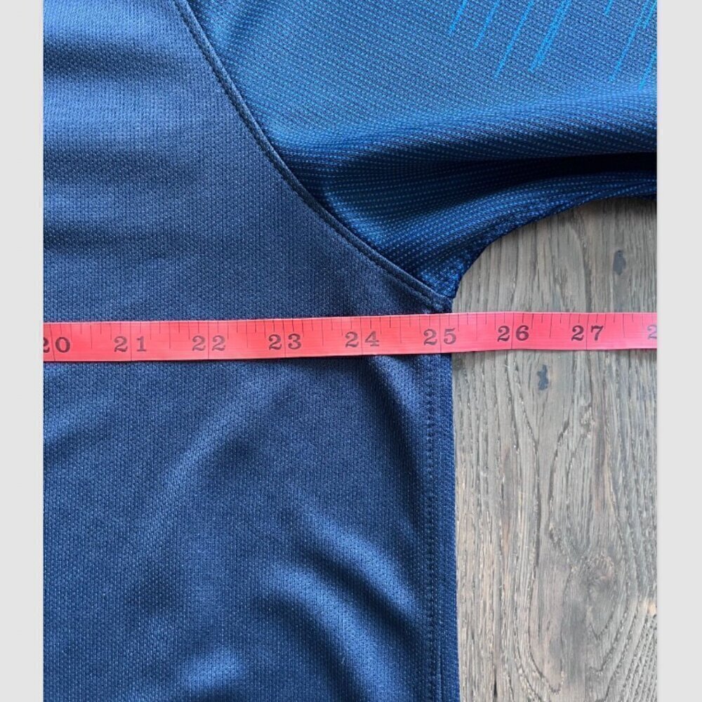 FRANCE FFF Authentic 2018/2019 Home Football Soccer Jersey Nike Size XXL Adult - Picture 6 of 7
